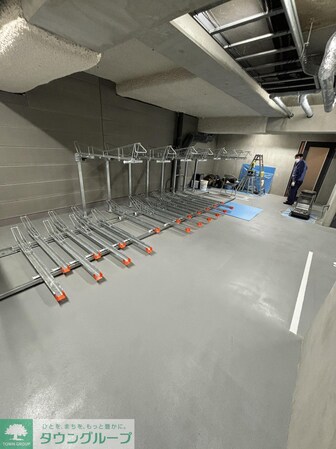 THE GATEHOUSE 雑司ヶ谷の物件内観写真